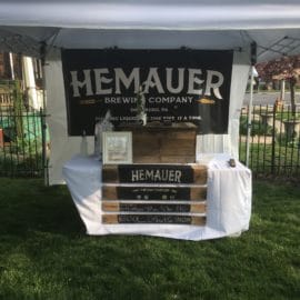 Harrisburg Beer Week: HBC Pours at 3rd in the Burg | Hemauer Brewing Company