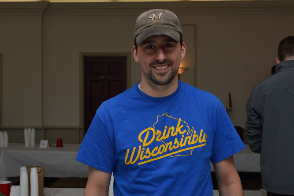 Brooks Hemauer Dillsburg Homebrew Fest 2015