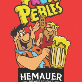 FRUITI PEBLES RELEASE | HEMAUER BREWING CO.