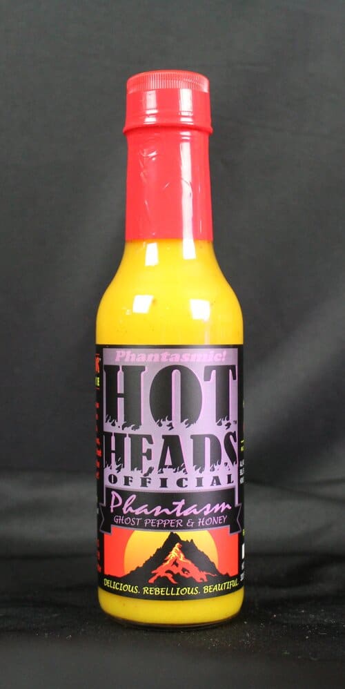 "Hot Heads" Hot Sauce Giveaway Hemauer Brewing Co.