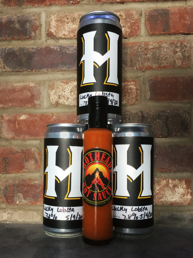 "Hot Heads" Hot Sauce Giveaway | Hemauer Brewing Co.