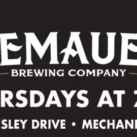 TRIVIA TOPIC CHANGES | HEMAUER BREWING CO.