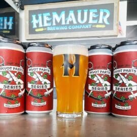 PIVOT PARTS: MOSAIC | Hemauer Brewing Co. Weekly Update