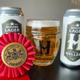 HELLES LAGER IS BACK | HBC NEWSLETTER