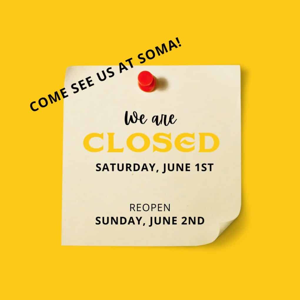 Hemauer Brewing Co. is at SoMA on Saturday, June 1, 2024.