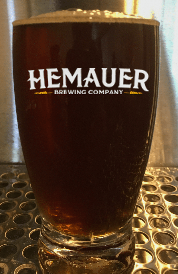 Just the Tip Spruce Tips is back at Hemauer Brewing Co.