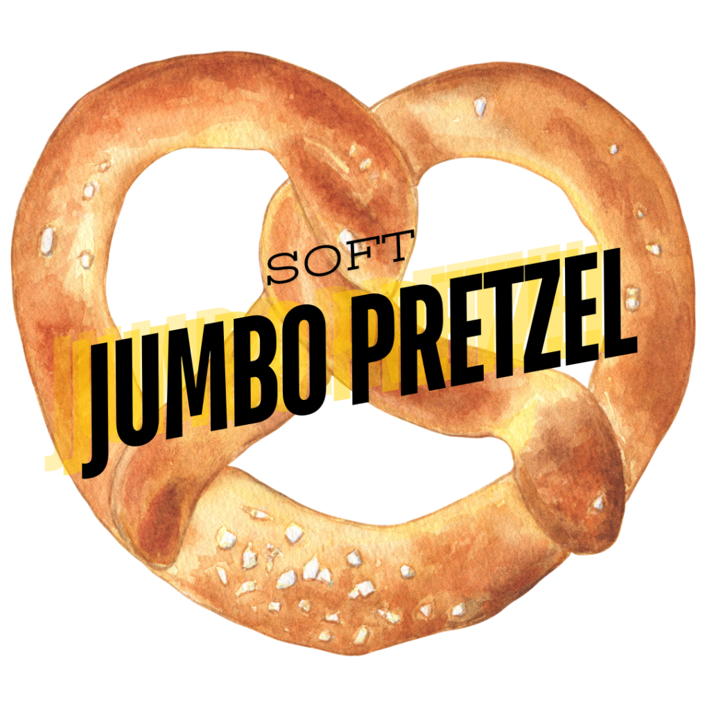 Hemauer Brewing Co. has jumbo soft pretzels this week at the taproom.