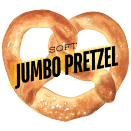 JUMBO SOFT PRETZELS FOR A LIMITED TIME! | HBC Newsletter