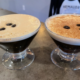 Espresso Martini Cocktail Special & Hidden Roots Live!