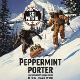 Releasing Today: Peppermint Porter