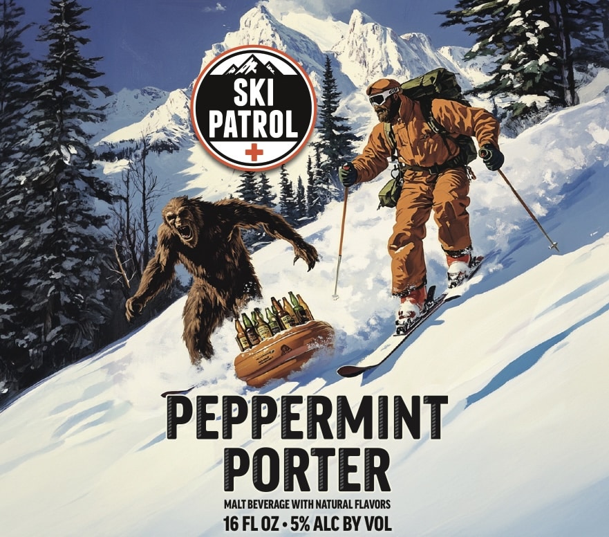 Peppermint Porter