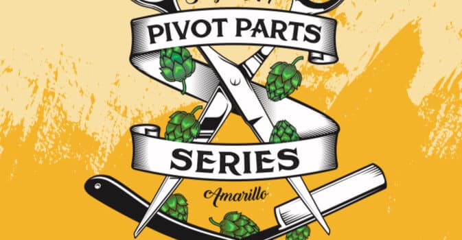 Pivot Parts AMARILLO is back at Hemauer Brewing Co.