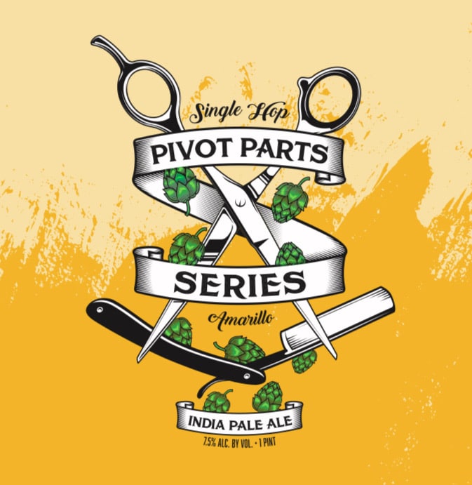 Pivot Parts AMARILLO is back at Hemauer Brewing Co.