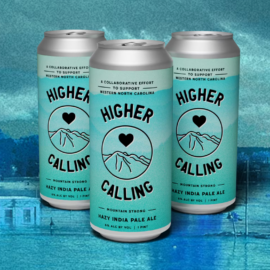 RELEASING FRIDAY: Higher Calling IPA Beer Collaboration