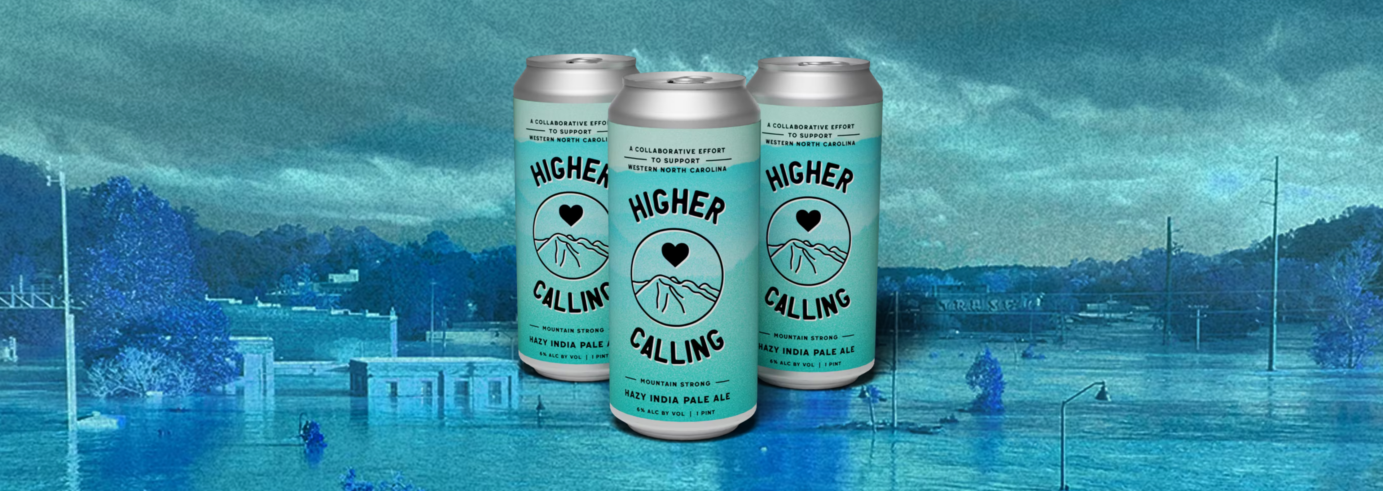 Hemauer Brewing Co. is participating as a brewer of "Higher Calling," a collaborative project to raise funds for those affected. Higher Calling is a Hazy IPA brewed to help rebuild the breweries and communities that make that region special.